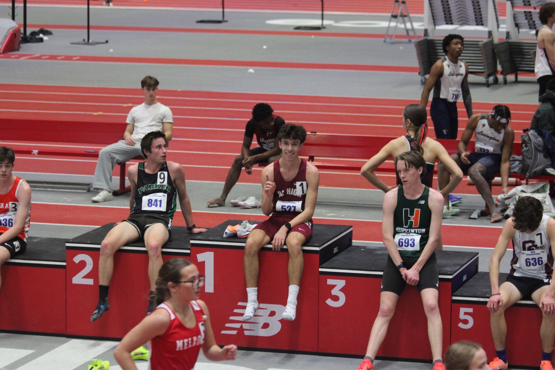 Indoor Track Meet of Champions 2026