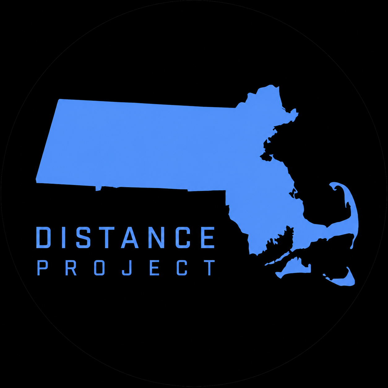 Massachusetts Distance Project logo