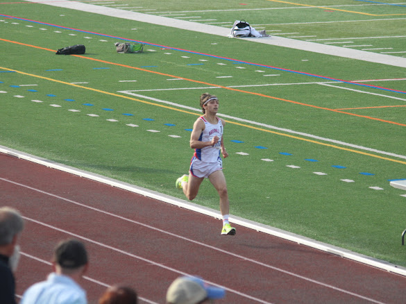 Outdoor Track Meet of Champions 2026