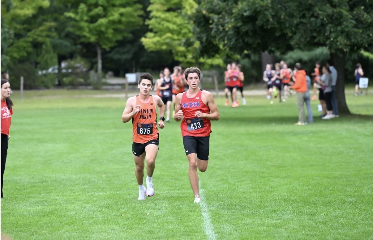 Alexander Daly and Benjamin Gidelson