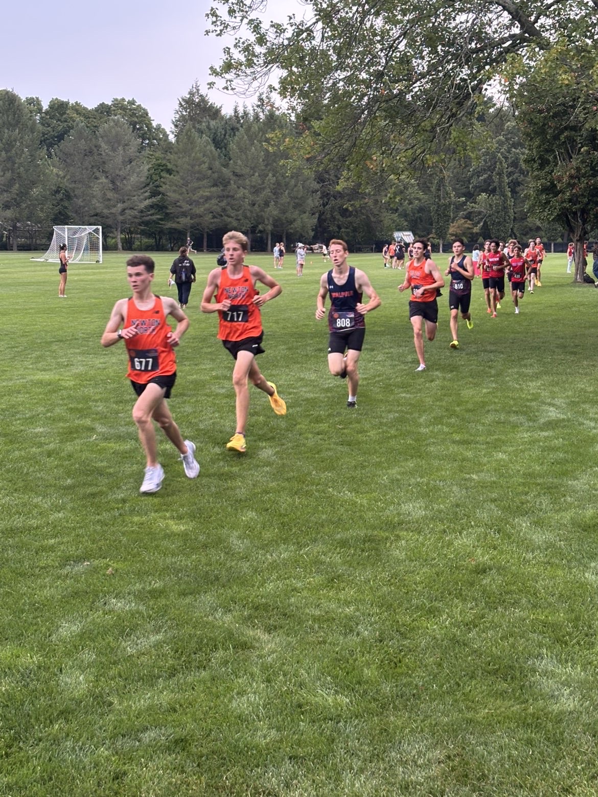Mathew Gallo and Colin Van Vliet